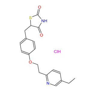 吡格列酮鹽酸鹽