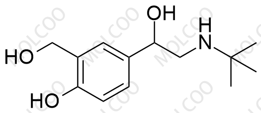 沙丁胺醇對照品
