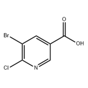 5-溴-6-氯煙酸 29241-62-1