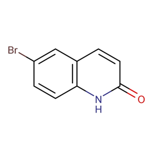 2-羥基-6-溴喹啉；1810-66-8；6-Bromoquinolin-2(1H)-one