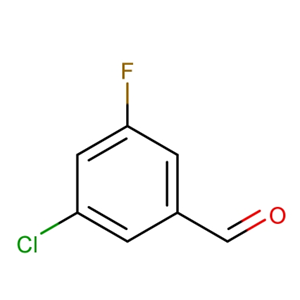 3-氯-5-氟苯甲醛；90390-49-1；3-Chloro-5-fluorobenzaldehyde