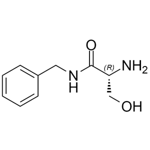 拉考沙胺雜質(zhì)E；(R)-2-氨基-N-芐基-3-羥基丙酰胺鹽酸鹽