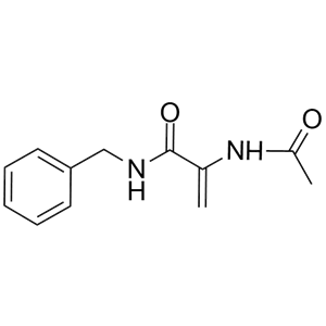 拉考沙胺雜質(zhì)K；2-乙酰氨基-N-芐基丙烯酰胺