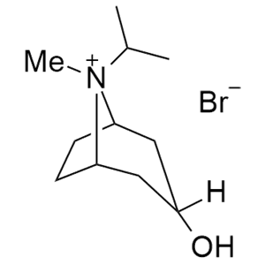 異丙托溴銨雜質(zhì)A；(1R,3r,5S,8r)-3-羥基-8-異丙基-8-甲基-8-氮雜雙環(huán)[3.2.1]辛烷溴化物