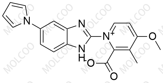 艾普拉唑雜質(zhì)87