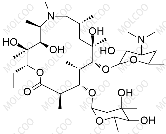阿奇霉素雜質(zhì)C