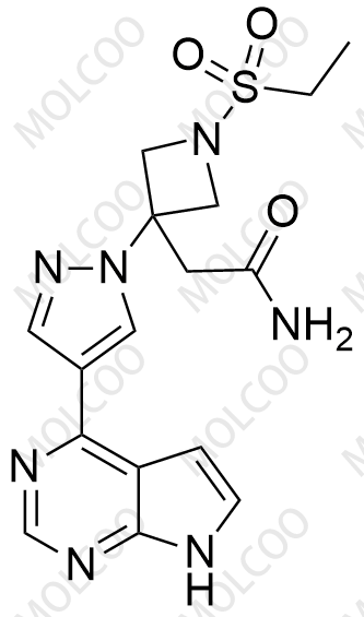 巴瑞替尼雜質(zhì)3
