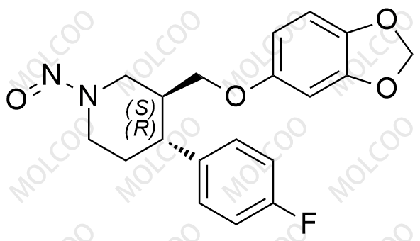 N-亞硝基帕羅西汀