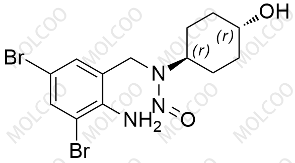 N-亞硝基氨溴索