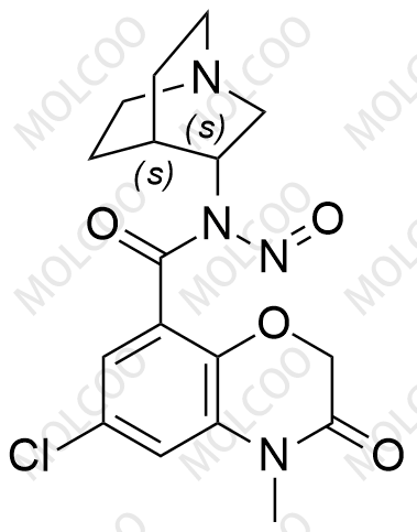 N-亞硝基阿扎司瓊