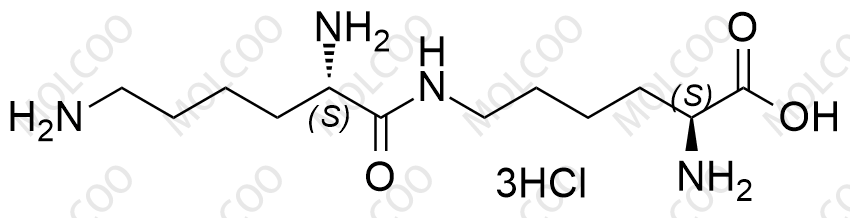 N6-賴氨酰賴氨酸(三鹽酸鹽)