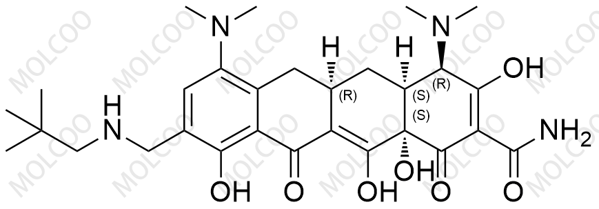 奧馬環(huán)素4-Beta異構(gòu)體