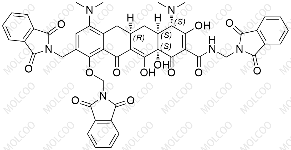 奧馬環(huán)素雜質(zhì)14