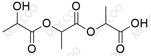 乳酸三聚體雜質(zhì)