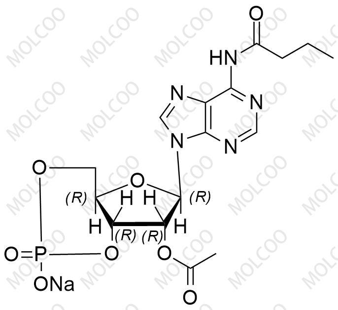 丁二酰環(huán)磷腺苷雜質(zhì)