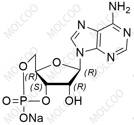 丁二酰環(huán)磷腺苷雜質(zhì)2