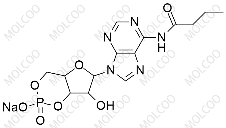丁二酰環(huán)磷腺苷雜質(zhì)3
