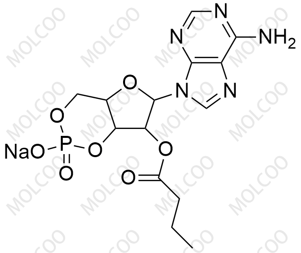 丁二酰環(huán)磷腺苷雜質(zhì)4