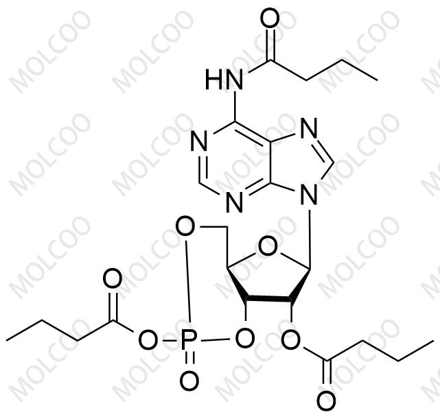 丁二酰環(huán)磷腺苷雜質(zhì)5