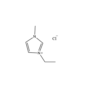 1-乙基-3-甲基咪唑氯鹽 65039-09-0