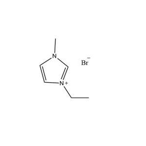 1-乙基-3-甲基咪唑溴鹽 65039-08-9