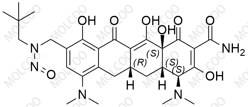 N-亞硝基奧馬環(huán)素