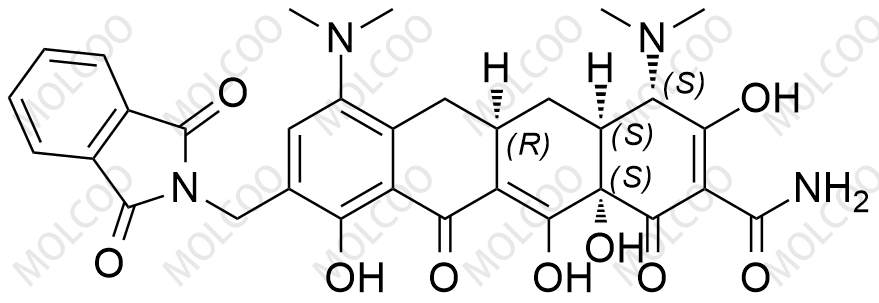 奧馬環(huán)素雜質(zhì)13