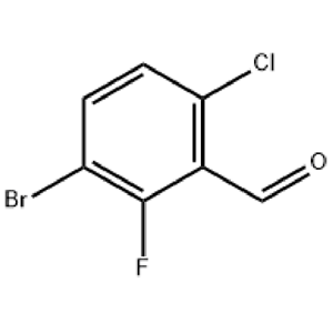 2-氟-3-溴-6-氯苯甲醛 產(chǎn)品圖片