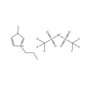 1-丙基-3-甲基咪唑雙三氟甲磺酰亞胺鹽 216299-72-8