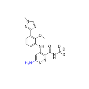 氘可來昔替尼雜質(zhì)06