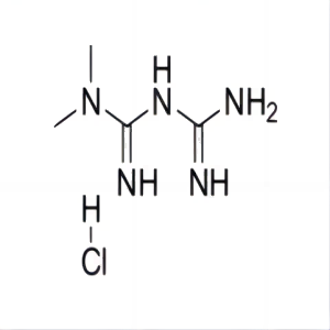 鹽酸二甲雙胍