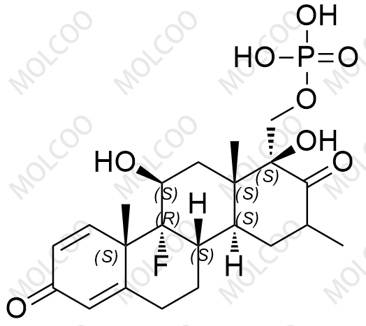 地塞米松磷酸鈉EP雜質(zhì)D