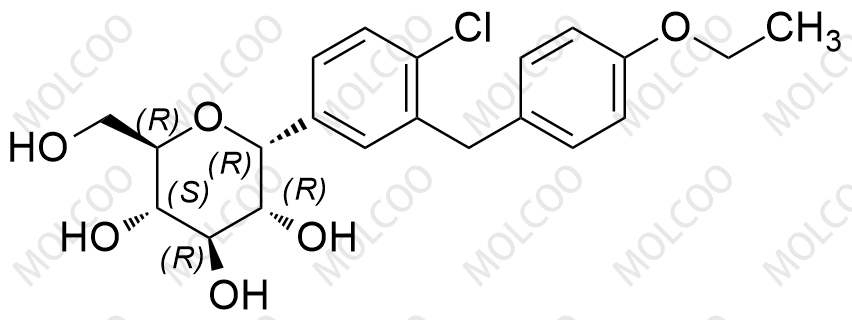 達格列凈α異構(gòu)體