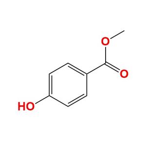 對羥基苯甲酸甲酯；尼泊金甲酯