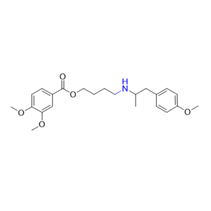 美貝維林雜質(zhì)13