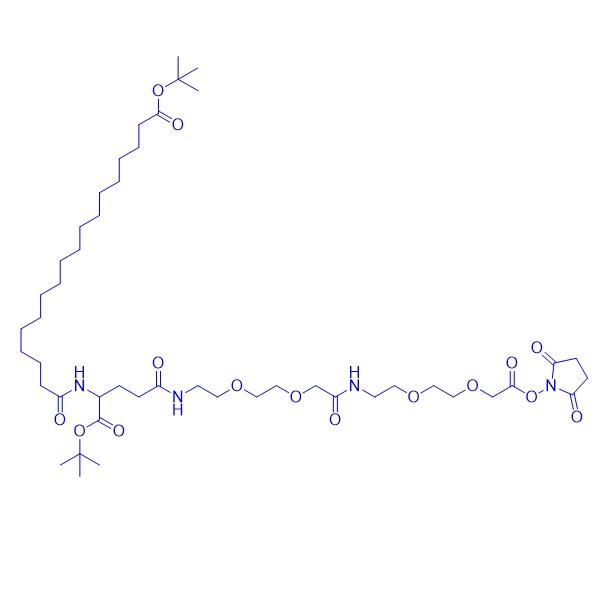 Semaglutide side chain 1118767-15-9.png