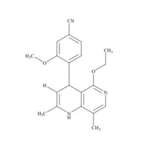 非奈利酮脫羧基-TH-萘啶雜質(zhì)