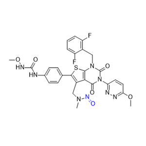 瑞盧戈利雜質(zhì)18