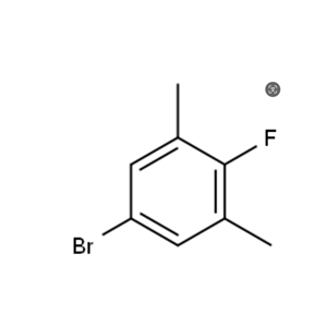 4-溴-2,6-二甲基氟苯