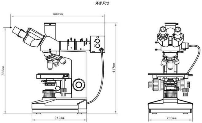 成都金相顯微鏡 LH2000系列正置金相顯微鏡 正置金相顯微鏡報(bào)價(jià)