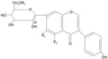 β-葡萄糖苷分子式