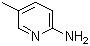 CAS 登錄號(hào)：1603-41-4, 2-氨基-5-甲基吡啶