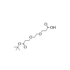 Acid-PEG2-t-butyl ester