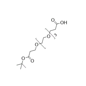 Acid-PEG4-t-butyl ester