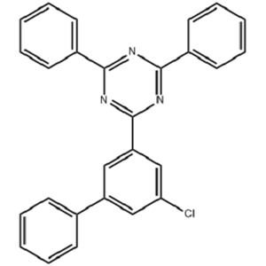 1-(3-氯-5-聯(lián)苯)基-3,5-二苯基三嗪