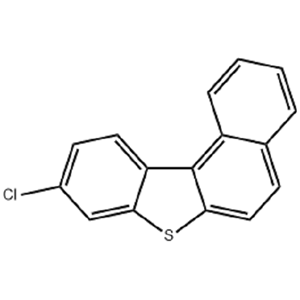 9-氯苯并[B]萘[1,2-D]噻吩9-CHLOROBENZO[B]NAPHTHO[1,2-D]THIOPHENE