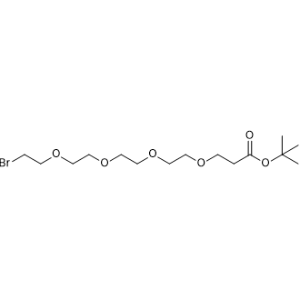 Br-PEG4-COOtBu