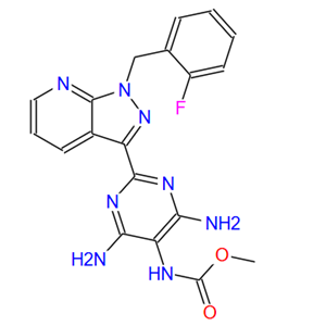 利奧西呱中間體；625115-52-8