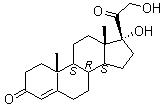 CAS 登錄號：152-58-9 (37-60-5), 11-脫氧皮質醇