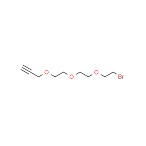 Propargyl-PEG3-Br